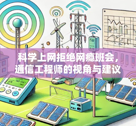 科学上网拒绝网瘾班会，通信工程师的视角与建议