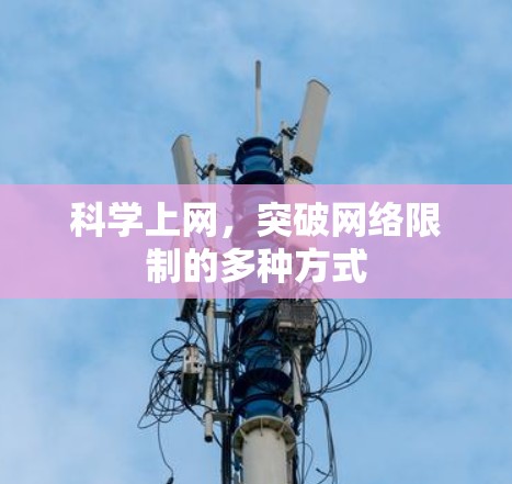 科学上网，突破网络限制的多种方式
