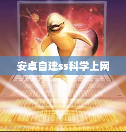 安卓自建ss科学上网