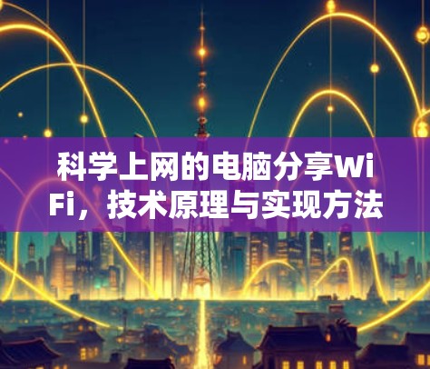 科学上网的电脑分享WiFi，技术原理与实现方法