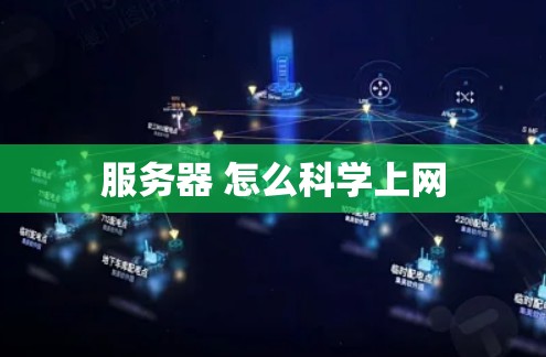 服务器 怎么科学上网