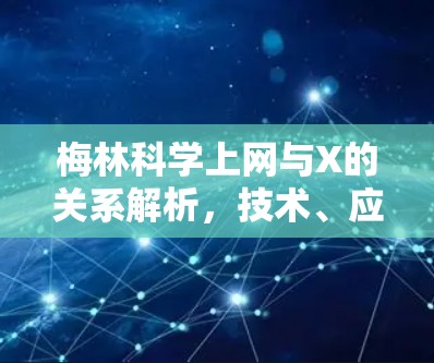 梅林科学上网与X的关系解析，技术、应用与合法性探讨