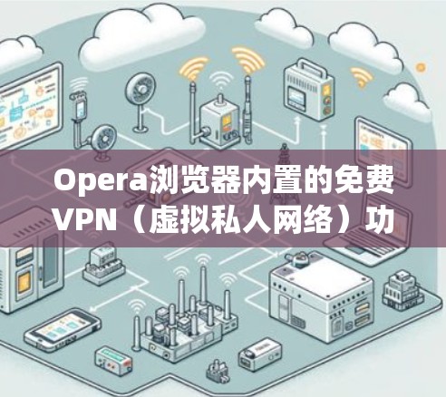 Opera浏览器内置的免费VPN（虚拟私人网络）功能是其曾经的一个亮点，但需要注意以下几点